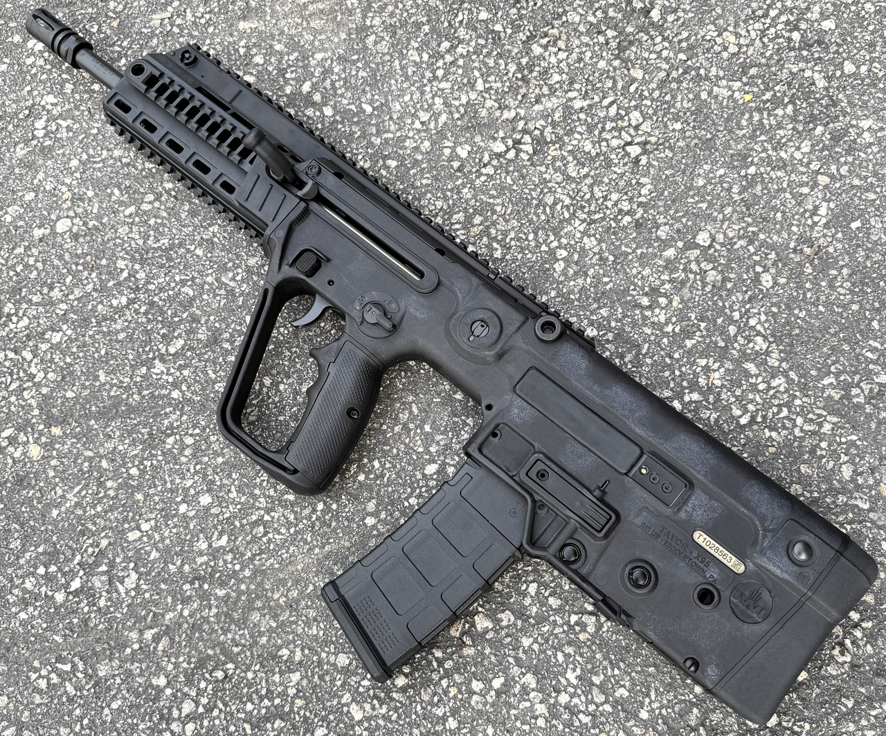 IWI US Tavor X95 5.56 NATO 16.5