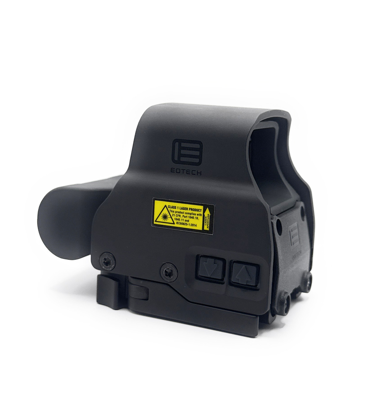 Eotech EXPS2-0 Holographic Weapon Sight, Black on Black (EXPS2-BB)