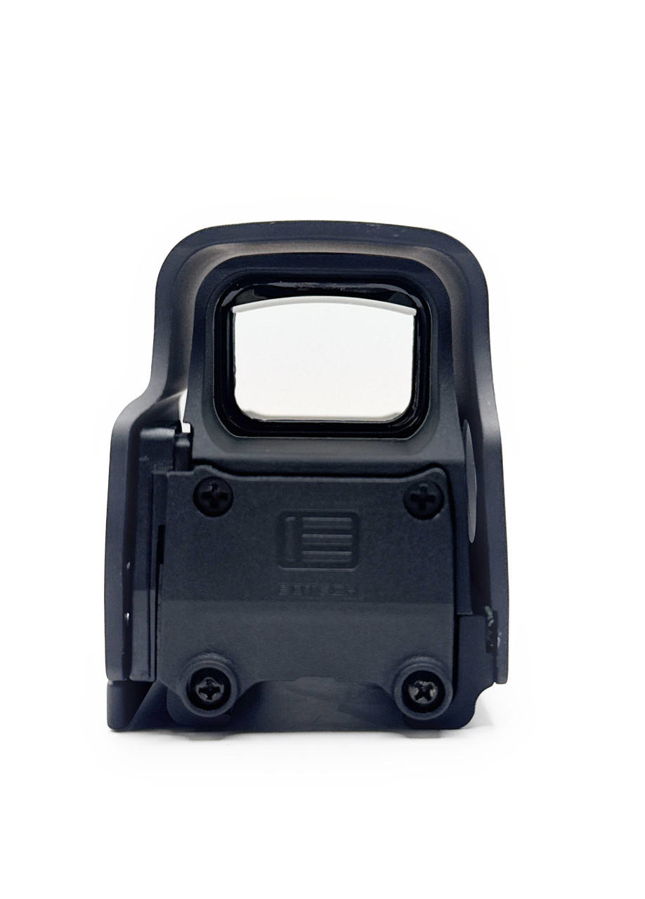 Eotech EXPS2-0 Holographic Weapon Sight, Black on Black (EXPS2-BB)