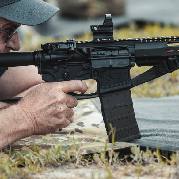 Magpul PMAG 30 GEN M3 AR-15 5.56/.223 30-Round Magazine, Black
