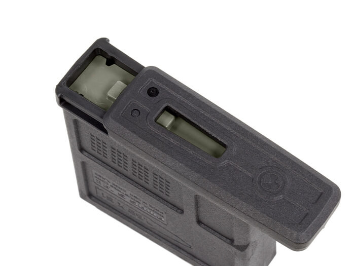Magpul PMAG 5 AICS Short Action 7.62X51 5-Round Magazine, Black