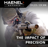 Meet The Haenel CR223 A.K.A. "The H&K Killer"