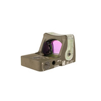 RMRです。 Trijicon RMR® Dual Illuminated Reflex Sight | Trijicon®