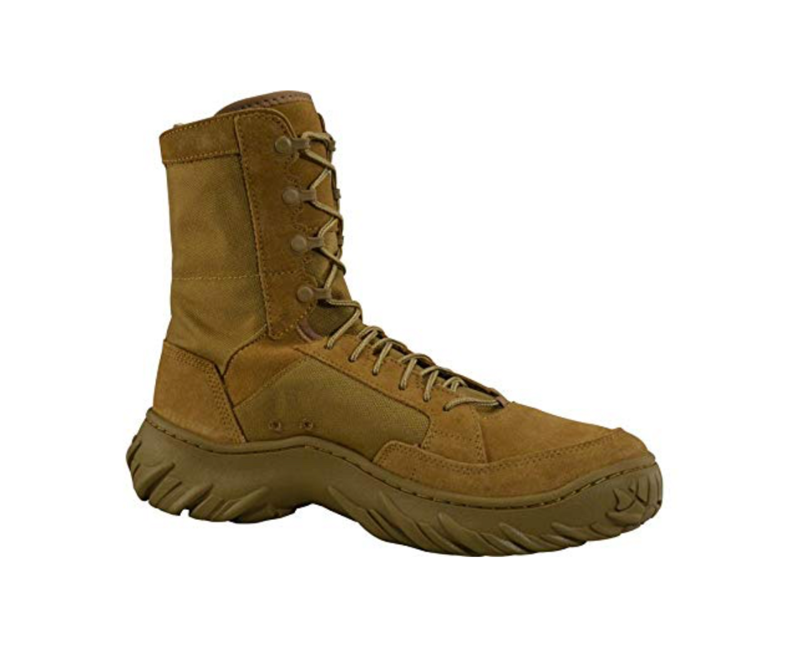 Oakley Hybrid Assault Boots - Coyote 11194-86W - Bereli Inc.