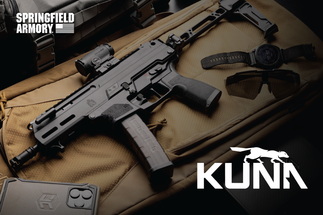 Introducing Springfield Armory’s Newest Player in Their Arsenal: The Kuna