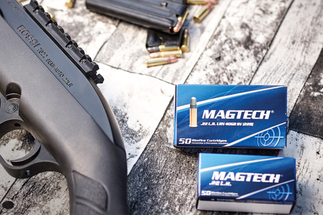 Magtech Ammunition from Bereli