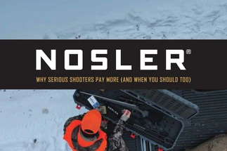 Nosler Ammo Explained: Why Serious Shooters Pay More (And When You Should Too)