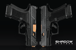  NEW! Shadow Systems Handguns at Bereli