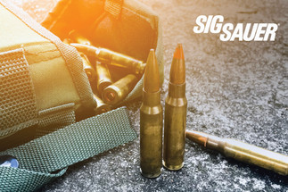 .308 Rifle Ammunition from Bereli Inc.