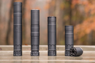 Firearm Suppressors at Bereli