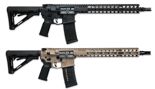 Radian Weapons Model 1 AR-15 .223 Wylde Rifle, 14.5" Barrel Pinned (16" OAL)