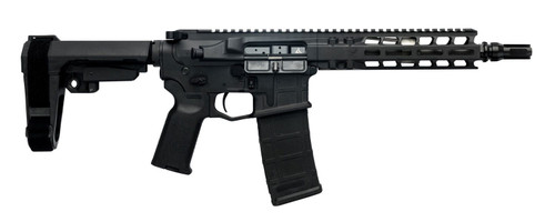Radian Weapons Model 1 AR-15 .300 BLK 30rd Pistol, 9" Barrel, SBA3 Brace, Black
