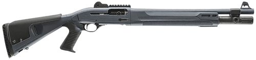 Beretta 1301 Mod 2 Tactical 12 Gauge 18.5" Shotgun w/ Pistol Grip Stock, Gray