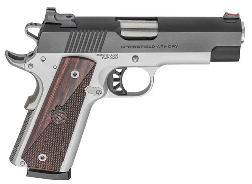 Springfield Armory 1911 Ronin EMP 4" 9mm Pistol  FIRSTLINE
