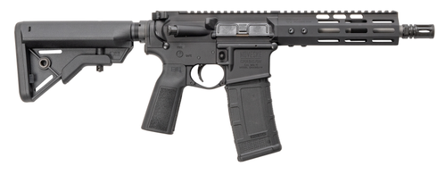 Noveske Chainsaw 300 BLK 30rd SBRS, 7.94" Barrel, Black