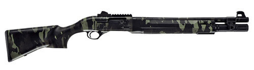 Beretta A300 Ultima Patrol 12 Gauge 7rd Shotgun, 19.1" Barrel, Multicam Black
