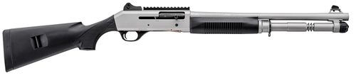 Benelli M4 Tactical 12 Gauge 5rd Semi-Auto Shotgun, 18.5" Barrel, H2O