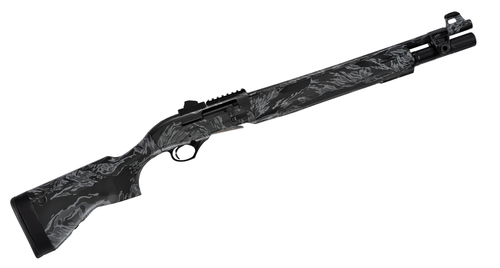 Beretta A300 Ultima Patrol 7rd 20 Gauge Semi-Auto Shotgun, 19.1" Barrel, Tiger Stripe