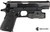 Recover Tactical Cc3P 1911 Grips And Integrated Rail Adapter And Changeable Panels