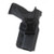 Galco Triton Kydex Inside the Waistband Holster (Black), Glock 23, Left Hand