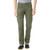 Rag & Bone Radar Distressed Cargo Pants, Army Green