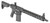 Saint® Victor AR-10 Rifle .308 Black