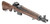 M1A™ TANKER Rifle .308 Walnut
