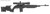 M1A™ LOADED PRECISION Rifle .308 Black