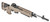 M1A™ LOADED PRECISION Creedmoor Rifle 6.5 Cm. Desert FDE