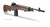 M1A™ NATIONAL MATCH Rifle .308 Walnut
