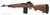 M1A™ NATIONAL MATCH Rifle .308 Walnut