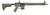 Saint® Victor  AR-15 RIFLE, Low capacity 5.56 OD Green