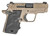 911 2.7″ .380 Acp Handgun – Desert Fde