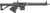 Saint® Victor AR-10 Rifle, CA Compliant .308 Black