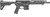Saint® 5.56 Ar-15 Pistol, Low Capacity