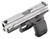 Xd® 4" Service Model Handgun, Low Capacity .40 SW Stainless