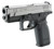 Xd® 4" Service Model Handgun, Low Capacity .40 SW Stainless