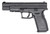 Xd® 5" Tactical Model Handgun, Low Capacity 9MM Black