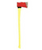 BLACKHAWK DE-AY Dynent 9-11 Series Rescue Axe Flat Head Yellow Handle