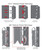 First Spear M4 Single Magazine Pocket, 6/12