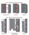 First Spear Magazine Pocket, Double, 6/9