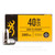 Browning BXP Personal Defense .40 S&W Ammunition JHP 180 Grains (200 Rounds)