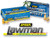 Speer Lawman RHT Frangible, 40 S&W, 125 Gr,  CF-RHT, Per 1,000 Rounds