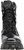 Rocky Duty Men's Alpha Force 8" Zipper Boot,Black,12 M