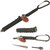 5ive Star Gear Survival Tube, Black - 4818