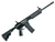LWRC IC A2 5.56MM 16 BLK W/MAGPUL PRO SIGHTS (ICA2R5B16MS)