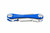 Key Smart Compact Key Holder, Blue