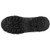 TR Belleville TR906Z Men's 6" Hot Weather High Shine Side-Zip Boot, Black