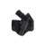 Galco KT224B Kingtuk Inside the Waistband Holster - RH, Black, fits Glock 17,19,22,23,26,27,31,32,33
