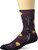 Smartwool Hike Light Desert Solitaire Print Crew Socks